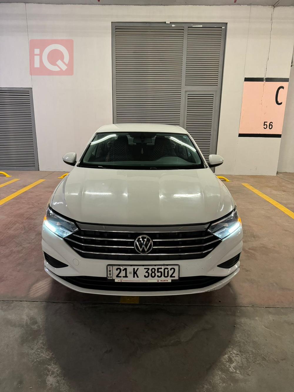 Volkswagen Jetta